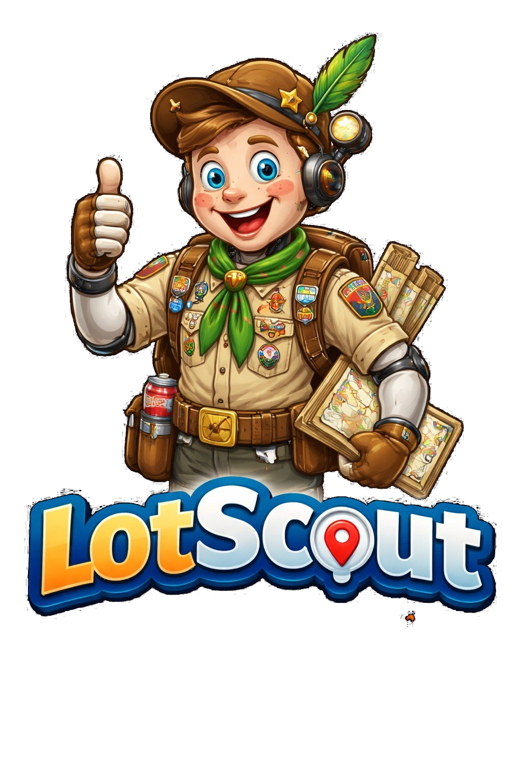 LotScout — your friendly scout for the resale economy